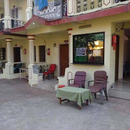 Apartamento R Mansion Calangute Exterior foto