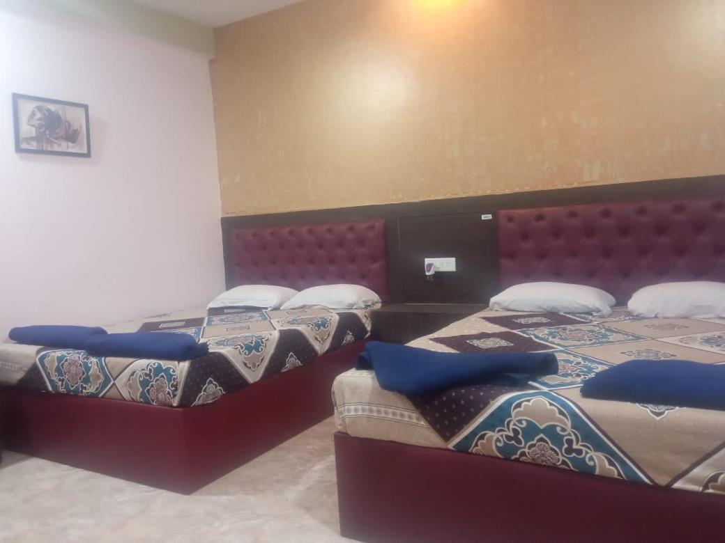 Apartamento R Mansion Calangute Habitación foto